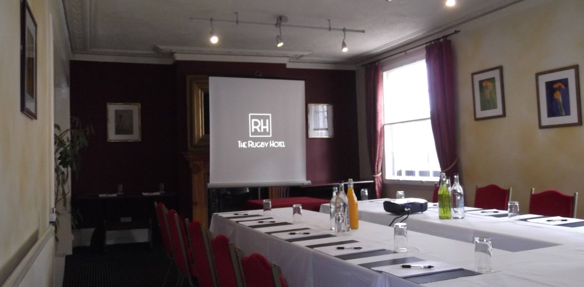 Conference Room at The Rugby Hotel