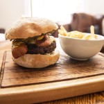 Best Burgers in Rugby