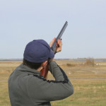 Clay Pigeon Shooting